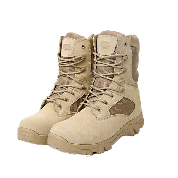new 2019 autumn breathable boots army boots mens desert boot shoes men ankle botas tacticas zapatos, Black
new 2019 autumn breathable boots army boots mens desert boot shoes men ankle botas tacticas zapatos, Black