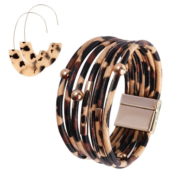 женская мода leopard кожаные браслеты женщин элегантный многослойные широкий wrap богемский браслет браслеты браслет ювелирных изделий, Golden;silver
женская мода leopard кожаные браслеты женщин элегантный многослойные широкий wrap богемский браслет браслеты браслет ювелирных изделий, Golden;silver