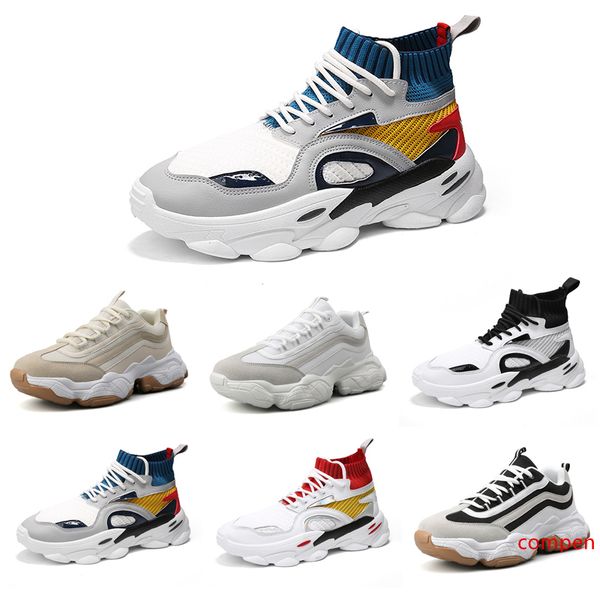 2020 men running shoes fashion sock shoes platform dad chaussures mens trainers walking athletic sport sneakers vintage 39-44 style 5
2020 men running shoes fashion sock shoes platform dad chaussures mens trainers walking athletic sport sneakers vintage 39-44 style 5