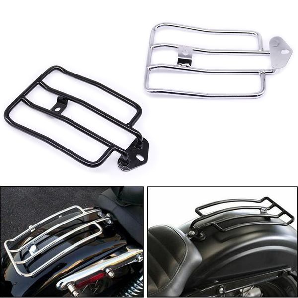 motorcycle solo seat rear luggage rack support shelf for xl sportsters 48 883 xl1200 2004-2018
motorcycle solo seat rear luggage rack support shelf for xl sportsters 48 883 xl1200 2004-2018