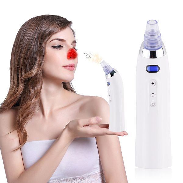 facial pore cleanser comedo sucker vacuum suction blackhead eliminator acne remover skin peeling care beauty massager device
facial pore cleanser comedo sucker vacuum suction blackhead eliminator acne remover skin peeling care beauty massager device