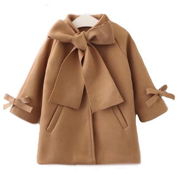2019 new winter toddler baby girls jackets children warm wool bowknot trench coat for girls kids long sleeve outwear snowsuit, Blue;gray
2019 new winter toddler baby girls jackets children warm wool bowknot trench coat for girls kids long sleeve outwear snowsuit, Blue;gray