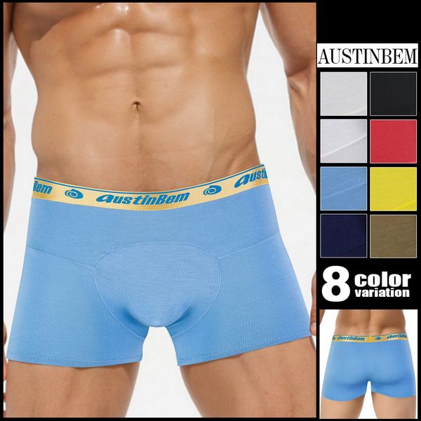 brand solid boxers cotton men's underwear boxers men soft pants men's gay underwear selling, Black;white
brand solid boxers cotton men's underwear boxers men soft pants men's gay underwear selling, Black;white