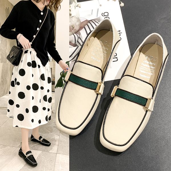 korean shoes female footwear casual sneaker all-match square toe oxfords women's 2020 dress new summer leather pu mules lace-up, Black
korean shoes female footwear casual sneaker all-match square toe oxfords women's 2020 dress new summer leather pu mules lace-up, Black