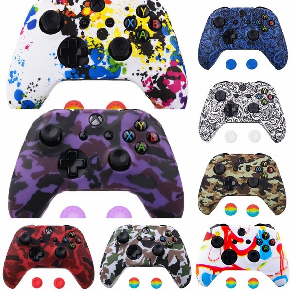 mdzhk soft rubber silicone protective case skin sleeve cover for microsoft xbox one wireless game controller fast ship
mdzhk soft rubber silicone protective case skin sleeve cover for microsoft xbox one wireless game controller fast ship