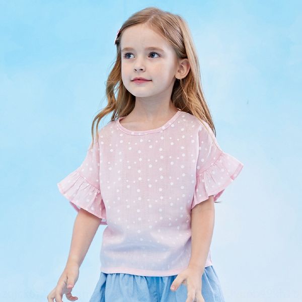2020 thin children's clothing shirt children's clothing girls short-sleeved shirt sweet polka dian agaric floral top, White;black
2020 thin children's clothing shirt children's clothing girls short-sleeved shirt sweet polka dian agaric floral top, White;black