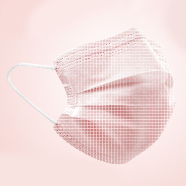20x disposable face mask outdoor safety protective nonwoven cloth pink
20x disposable face mask outdoor safety protective nonwoven cloth pink
