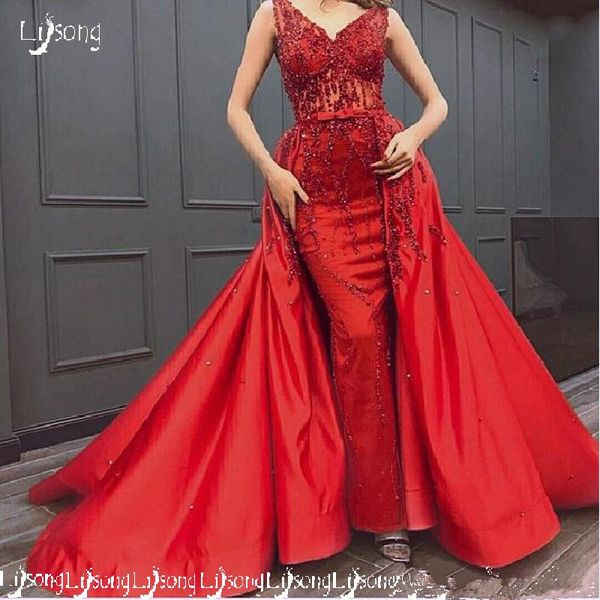 fabulous red beaded prom dress over-skirt sleeveless evening formal maxi gowns vestido de festa women party wear custom made high quality, Black;red
fabulous red beaded prom dress over-skirt sleeveless evening formal maxi gowns vestido de festa women party wear custom made high quality, Black;red
