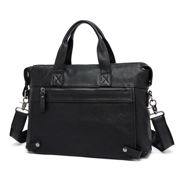 leather briefcases men business briefcase man casual shoulder messenger bag men's handbag cross section lapbag 14 inch
leather briefcases men business briefcase man casual shoulder messenger bag men's handbag cross section lapbag 14 inch