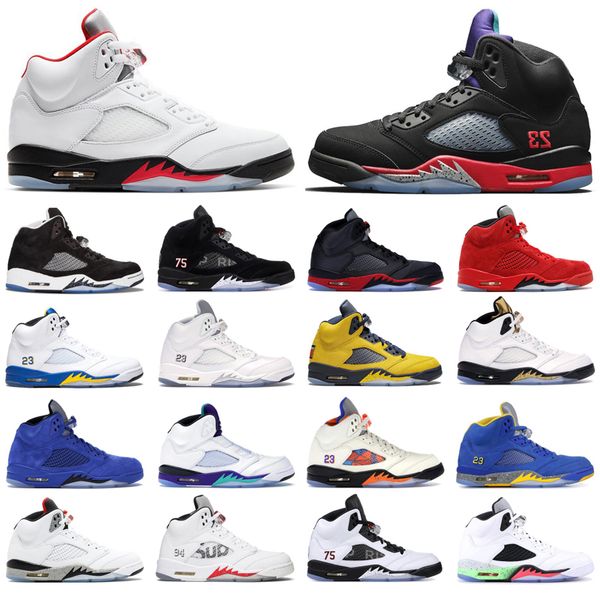 mens basketball shoes 5s 3 fire red metallic fresh prince michigan red suede olympic pro star 5 men athletic sports sneakers
mens basketball shoes 5s 3 fire red metallic fresh prince michigan red suede olympic pro star 5 men athletic sports sneakers