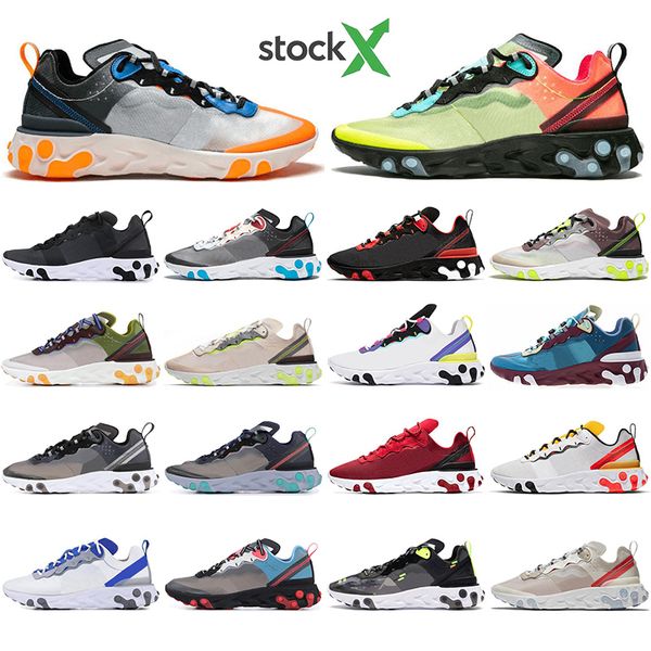 с носками react element 55 87 undercover мужчины женщины кроссовки тур желтый яркий синий оранжевый моча мужские дизайнерские кроссовки крос, White;red
с носками react element 55 87 undercover мужчины женщины кроссовки тур желтый яркий синий оранжевый моча мужские дизайнерские кроссовки крос, White;red