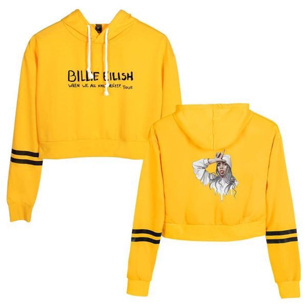 billie eilish hoodies women pullover hoodies harajuku short sweatshirt long sleeve sweatshirts oversized hoodie drop shipping, Black
billie eilish hoodies women pullover hoodies harajuku short sweatshirt long sleeve sweatshirts oversized hoodie drop shipping, Black