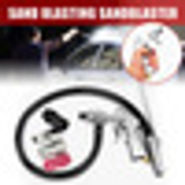 7pcs air sandblaster sandblasting blast gun+nozzles+connector+tube derusting tool kit power tools
7pcs air sandblaster sandblasting blast gun+nozzles+connector+tube derusting tool kit power tools