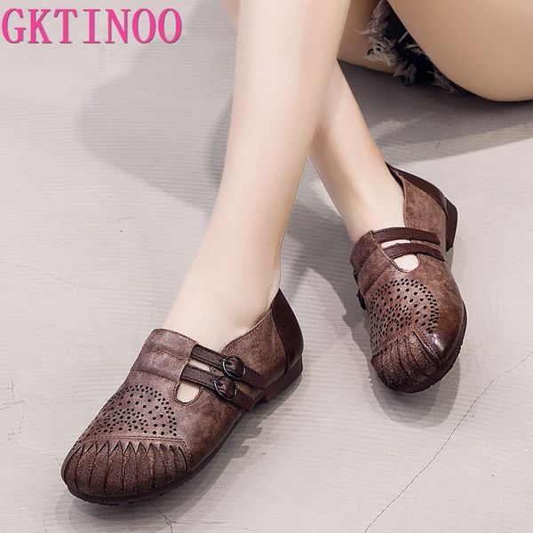 gktinoo women's flats handmade shoes 2019 spring autumn genuine leather ladies shoe flat shoes women leather retro shoe, Black
gktinoo women's flats handmade shoes 2019 spring autumn genuine leather ladies shoe flat shoes women leather retro shoe, Black