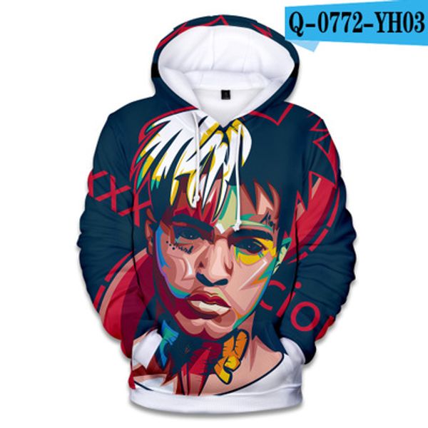 hip hop mens hoodies 2020 new arrival fashion mens fleece hoodie with repper printing streetwear clothing, Black
hip hop mens hoodies 2020 new arrival fashion mens fleece hoodie with repper printing streetwear clothing, Black
