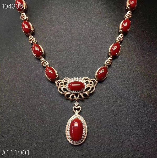 kjjeaxcmy boutique jewels 925 sterling silver inlaid natural red coral gem lady pendant necklace support detection
kjjeaxcmy boutique jewels 925 sterling silver inlaid natural red coral gem lady pendant necklace support detection