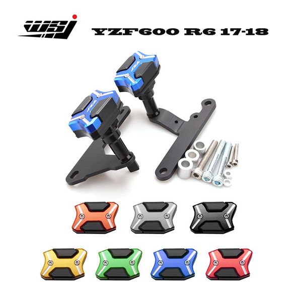 numerical control slide engine guard yamahayamaha yzf600 yzf r6 17-18 fall protection
numerical control slide engine guard yamahayamaha yzf600 yzf r6 17-18 fall protection