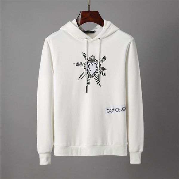 2019dd mens hoodies letter printing sweatshirt tracksuit women/men long sleeve hoodie hooded pullover for autumn designer hoodies m-3xl ss45, Black 
2019dd mens hoodies letter printing sweatshirt tracksuit women/men long sleeve hoodie hooded pullover for autumn designer hoodies m-3xl ss45, Black