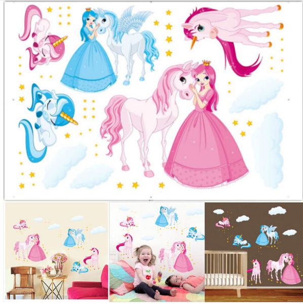 magic unicorn cartoon wall stickers kid room decal art nursery bedroom vinyl decoration unicorn princess sticker decal
magic unicorn cartoon wall stickers kid room decal art nursery bedroom vinyl decoration unicorn princess sticker decal