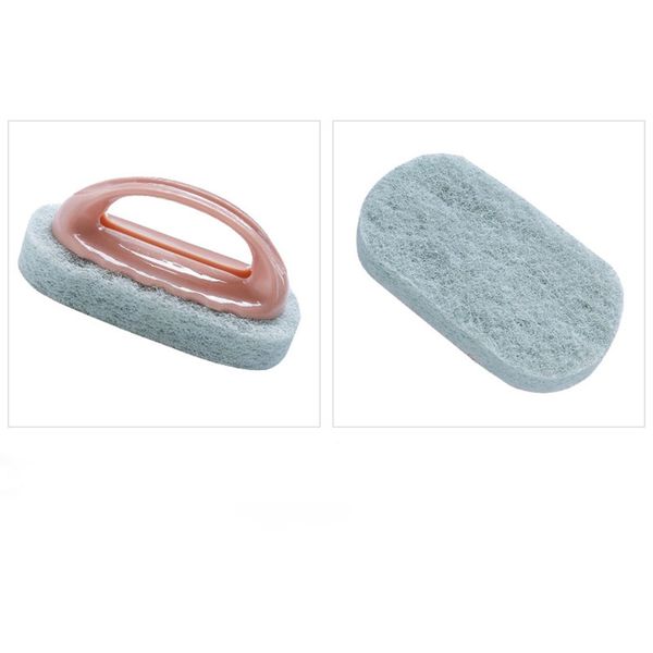 hand-held sponge cleaning brush bath ceramic tile kitchen descaling pot floor replaceable c1389 d other kitchen dining bar
hand-held sponge cleaning brush bath ceramic tile kitchen descaling pot floor replaceable c1389 d other kitchen dining bar
