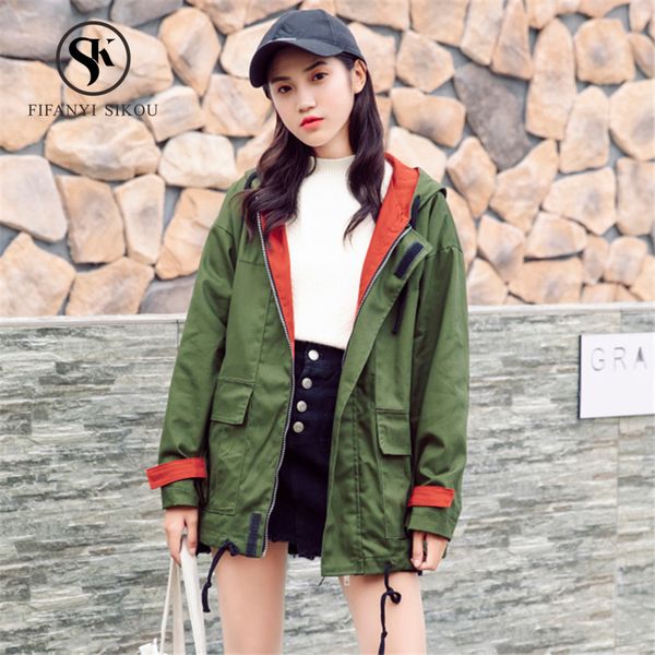 autumn winter women jacket hooded coat fashion pocket loose casual lambswool jackets basic coats plus size bomber jacket womens, Black;brown
autumn winter women jacket hooded coat fashion pocket loose casual lambswool jackets basic coats plus size bomber jacket womens, Black;brown
