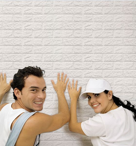3d wall stickers waterproof decor self adhesive wallpaper tv background for room bedroom 77*70 tile brick wall sticker
3d wall stickers waterproof decor self adhesive wallpaper tv background for room bedroom 77*70 tile brick wall sticker