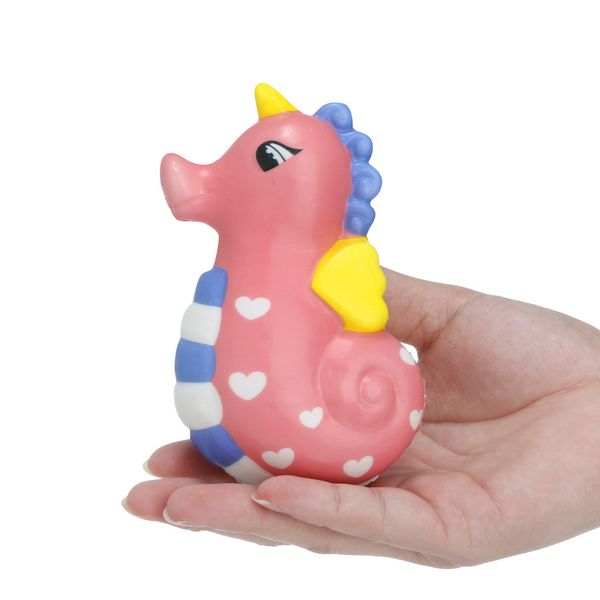 squeeze squishy toy cartoon slow rising decompression toys cute seahorse elastic environmentally children's educational toys #g2
squeeze squishy toy cartoon slow rising decompression toys cute seahorse elastic environmentally children's educational toys #g2