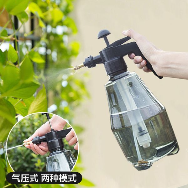 pneumatic sprayer spray bottle thickening watering kettle plant flowers watering can disinfection portable gardening tool
pneumatic sprayer spray bottle thickening watering kettle plant flowers watering can disinfection portable gardening tool