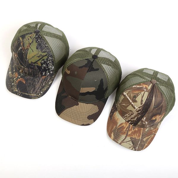 new arrival women men summer outdoor camouflage adjustable ball caps for hiking camping hunting fishing travel sunscreen hats, Blue;gray
new arrival women men summer outdoor camouflage adjustable ball caps for hiking camping hunting fishing travel sunscreen hats, Blue;gray