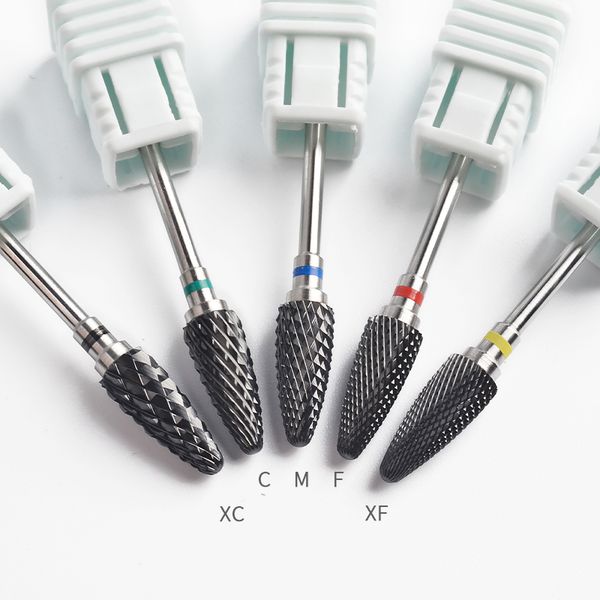 1pc ceramics drill bits for manicure milling machine nail art electric polishing tools accessories gold stainless steel axle, Silver
1pc ceramics drill bits for manicure milling machine nail art electric polishing tools accessories gold stainless steel axle, Silver