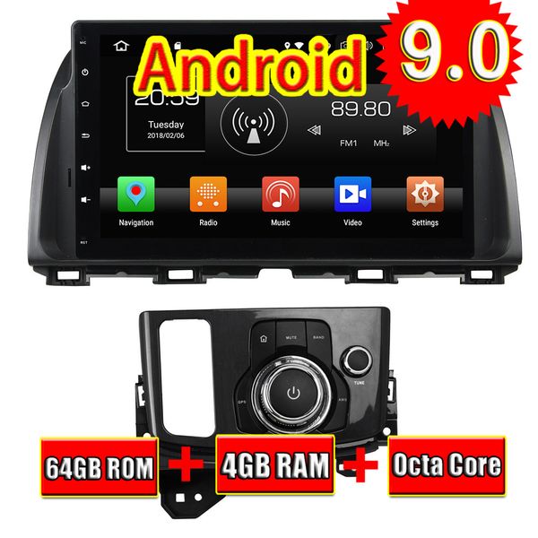 avi android 9.0 car media center player for cx-5 atenza audio auto radio stereo 2din gps navigation no dvd octa core
avi android 9.0 car media center player for cx-5 atenza audio auto radio stereo 2din gps navigation no dvd octa core