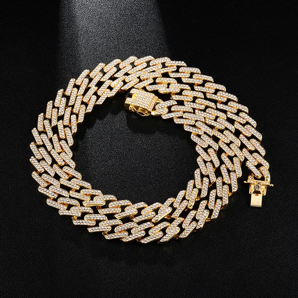us7 bling iced out 18 "-30" майами кубинского link цепь ожерелье полного pave rhinestone hip hop ожерелья для мужчин ювелирных изделий, Silver
us7 bling iced out 18 "-30" майами кубинского link цепь ожерелье полного pave rhinestone hip hop ожерелья для мужчин ювелирных изделий, Silver