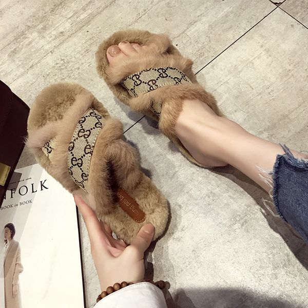 Fa hion luxury de igner women hoe lipper women hoe women lipper indoor andal girl fa hion cuff fur lide, Black
Fa hion luxury de igner women hoe lipper women hoe women lipper indoor andal girl fa hion cuff fur lide, Black