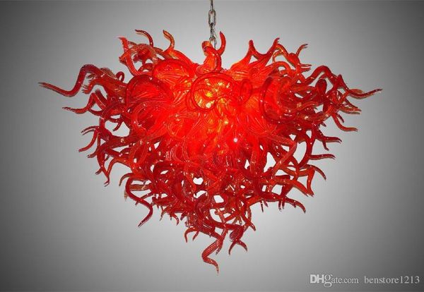 home lighting fixture modern led pendant chandelier lamp energy saving light source style hand blown glass red chandelier
home lighting fixture modern led pendant chandelier lamp energy saving light source style hand blown glass red chandelier