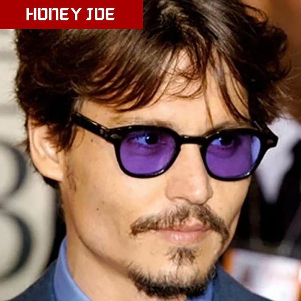 fashion johnny depp small style round sunglasses mens womens clear tinted lens brand design party show sun glasses oculos de sol isadl
fashion johnny depp small style round sunglasses mens womens clear tinted lens brand design party show sun glasses oculos de sol isadl
