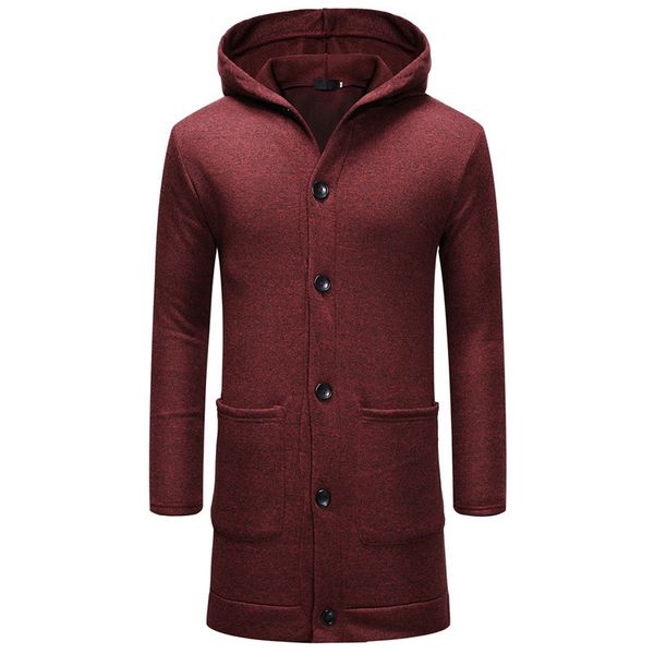winter mens coats lapel neck thicken button england style cardigan mens coat hoome solid color casual male clothing, Tan;black
winter mens coats lapel neck thicken button england style cardigan mens coat hoome solid color casual male clothing, Tan;black