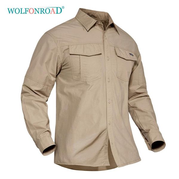 wolfonroad men's tactical shirt long sleeve skin protection combat city hiking walking shirts outdoor camping man, Gray;blue
wolfonroad men's tactical shirt long sleeve skin protection combat city hiking walking shirts outdoor camping man, Gray;blue
