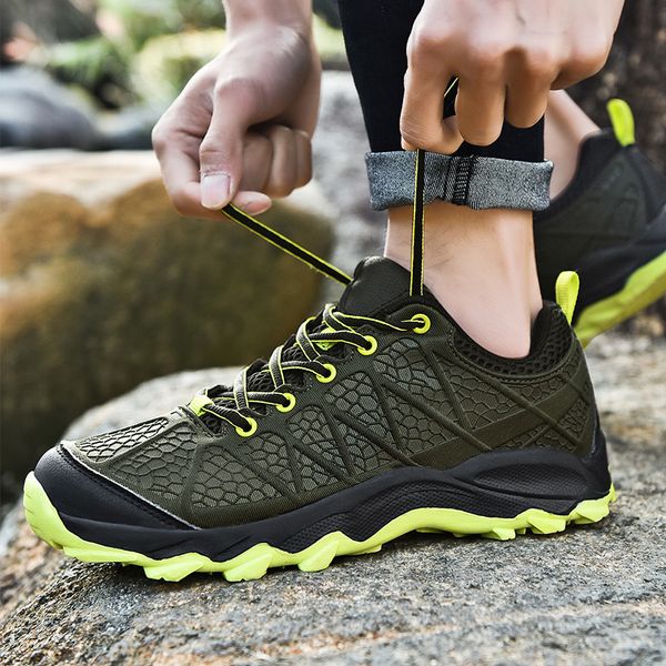 new mens hiking boots tactical shoes breathable outdoor shoes men non-slip hiking men mountain zapatillas hombre
new mens hiking boots tactical shoes breathable outdoor shoes men non-slip hiking men mountain zapatillas hombre