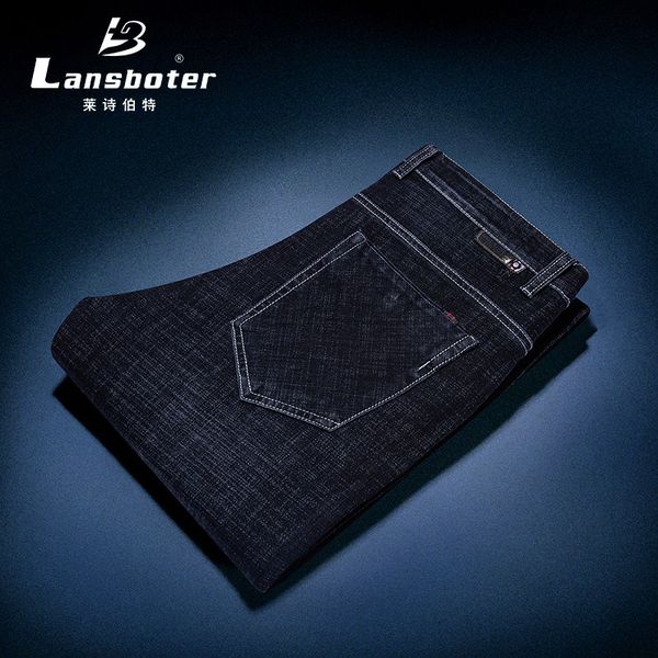 autumn and winter new style 2019 men's jeans young and middle-aged straight-cut medium waist elasticity jeans men's casual cowbo, Blue
autumn and winter new style 2019 men's jeans young and middle-aged straight-cut medium waist elasticity jeans men's casual cowbo, Blue