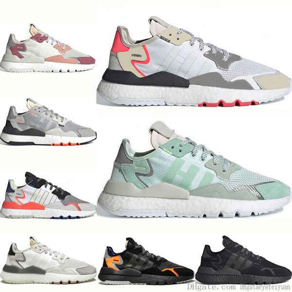 mens new nite jogger 3m reflective running shoes designer women triple black sneakers white pink breathable tennis trainer sports athletics
mens new nite jogger 3m reflective running shoes designer women triple black sneakers white pink breathable tennis trainer sports athletics