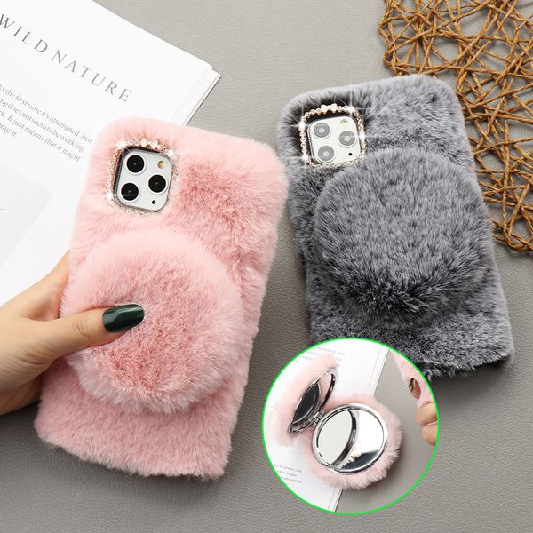 girl glitter mirror fur phone case for iphone 11 pro max xs max xr x soft warm furry fluffy cover for iphone 6 6s 7 8 plus coque
girl glitter mirror fur phone case for iphone 11 pro max xs max xr x soft warm furry fluffy cover for iphone 6 6s 7 8 plus coque
