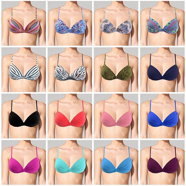 m&m swimsuit women underwire girls print push up micro bikini ruched 2016 summer adjustable swimwear bikini top
m&m swimsuit women underwire girls print push up micro bikini ruched 2016 summer adjustable swimwear bikini top