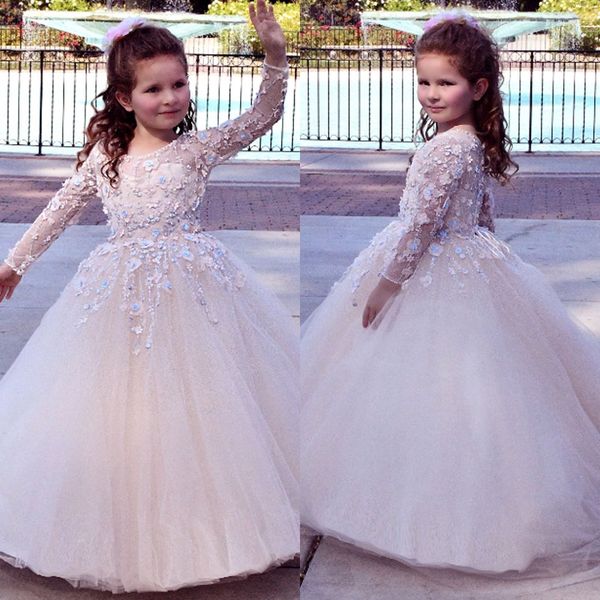 lovely lace appliques flower girl dress tulle off the shoulder princess pageant flower girl dresses for birthday, White;red
lovely lace appliques flower girl dress tulle off the shoulder princess pageant flower girl dresses for birthday, White;red