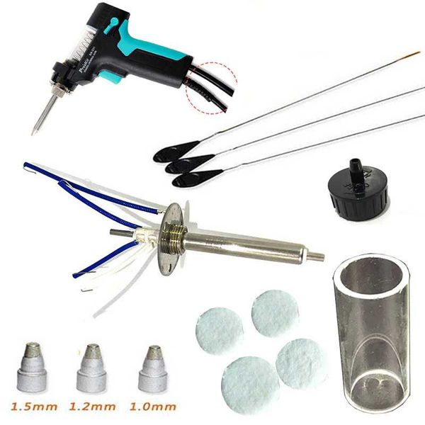 separate parts fliter sponge/nozzles/heater /handle /filter pipe for pro'skit ss-331h electric desoldering pump desoldering gun
separate parts fliter sponge/nozzles/heater /handle /filter pipe for pro'skit ss-331h electric desoldering pump desoldering gun