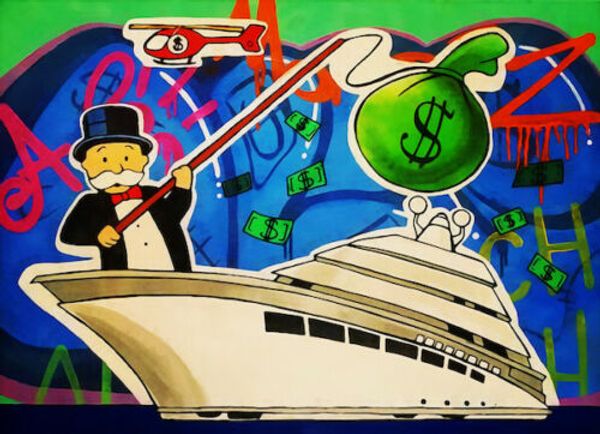 alec monopoly oil painting on canvas graffiti art decor luxury yacht home decor handpainted &hd print wall art canvas pictures 191025
alec monopoly oil painting on canvas graffiti art decor luxury yacht home decor handpainted &hd print wall art canvas pictures 191025