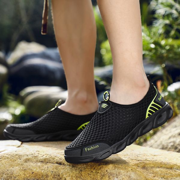 summer breathable men's mesh shoes ladies shoes quick-drying amphibious men and women couple non-slip beach
summer breathable men's mesh shoes ladies shoes quick-drying amphibious men and women couple non-slip beach