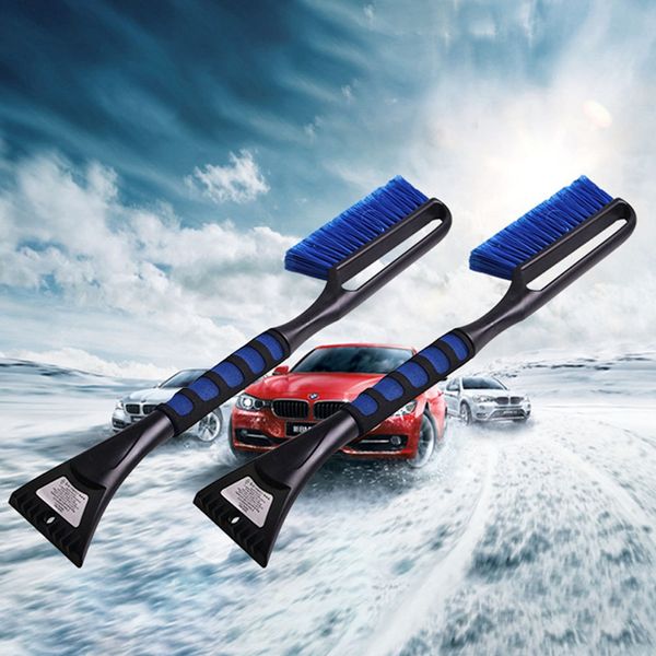 new generation car care & cleaning multipurpose long handle snow removal brush scraper ice shovel car vehicle
new generation car care & cleaning multipurpose long handle snow removal brush scraper ice shovel car vehicle