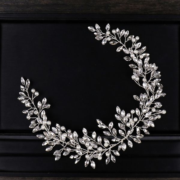 ailibride pearl crystal headband wedding hair vine tiara headband bridal headpiece bride hair jewelry wedding accessorie, Golden;white
ailibride pearl crystal headband wedding hair vine tiara headband bridal headpiece bride hair jewelry wedding accessorie, Golden;white