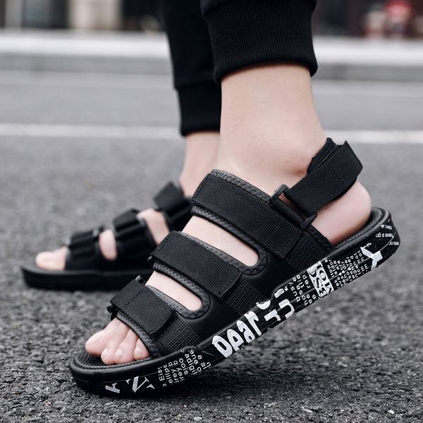 sneakers in men's casual shoes fashion men shoes comfortable men sneakers outdoor leisure sandals zapatillas hombre, Black
sneakers in men's casual shoes fashion men shoes comfortable men sneakers outdoor leisure sandals zapatillas hombre, Black
