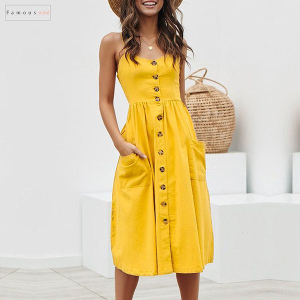 100% cotton women dresses summer buttons cotton 2019 casual spaghetti strap midi dress female holiday beach dress plus size vestidos, Black;gray
100% cotton women dresses summer buttons cotton 2019 casual spaghetti strap midi dress female holiday beach dress plus size vestidos, Black;gray